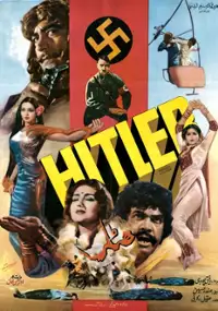 Plakat filmu Hitler