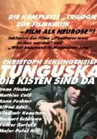 plakat filmu Tunguska - Die Kisten sind da