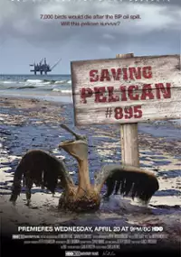 Plakat filmu Ocalić 895 pelikana