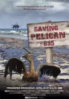 plakat filmu Ocalić 895 pelikana