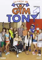 plakat serialu Gym Tony