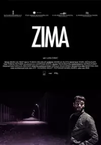 Plakat filmu Zima
