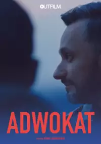Plakat filmu Adwokat