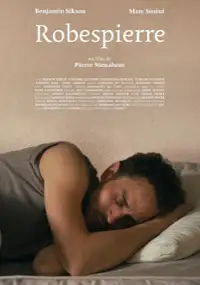 Plakat filmu Robespierre