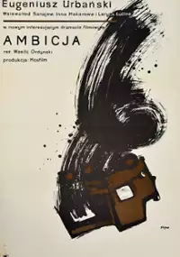 Plakat filmu Ambicja