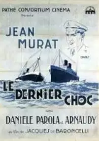 Plakat filmu Le dernier choc