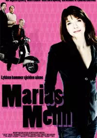 Plakat filmu Maria i faceci