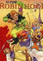 plakat filmu Super Robin Hood