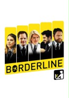 plakat - Borderline (2016)