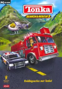 Plakat gry Tonka Search & Rescue 2