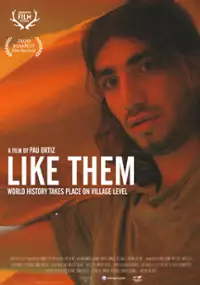 Plakat filmu Jak oni