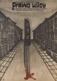 Plakat filmu Prawo ulicy