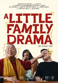 Plakat filmu A Little Family Drama