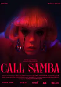 Plakat filmu Volej, Samba
