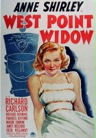 plakat filmu West Point Widow
