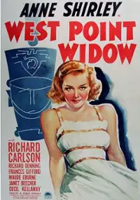 Plakat filmu West Point Widow