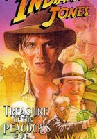 plakat filmu Młody Indiana Jones - Pawie oko