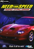 plakat filmu Need for Speed: Road Challenge