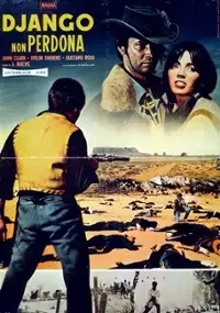 Plakat filmu Mestizo