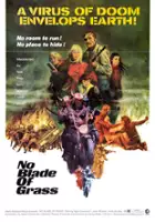 plakat filmu Ni źdźbła trawy