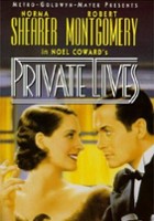 plakat filmu Private Lives