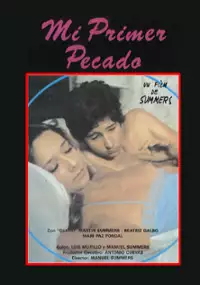 Plakat filmu Mi primer pecado