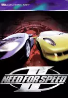 plakat gry Need for Speed II