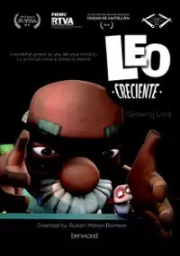 Plakat filmu Leo Creciente