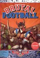 plakat gry Brutal Football