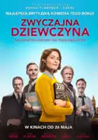 plakat filmu Zwyczajna dziewczyna