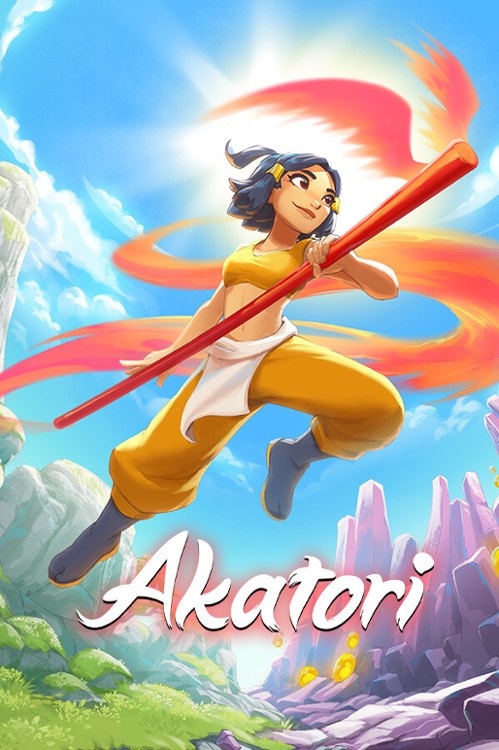 Akatori (2026) - PC, Switch - Gra - Filmweb