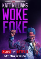 plakat filmu Katt Williams: Woke Foke