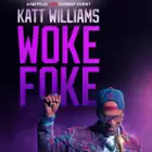 plakat filmu Katt Williams: Woke Foke