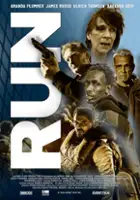 plakat filmu Run