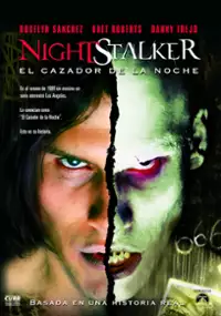 Plakat filmu Nocny łowca