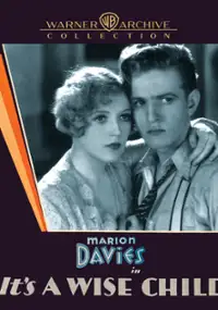 Plakat filmu It's a Wise Child