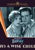 plakat filmu It's a Wise Child