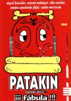 plakat filmu ¡Patakín! quiere decir ¡fábula!