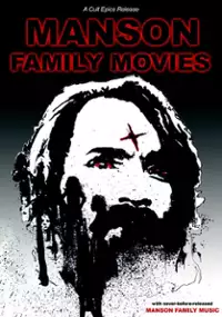 Plakat filmu Manson Family Movies