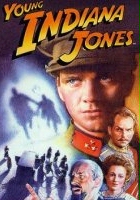 plakat filmu Młody Indiana Jones - Przygody tajnego agenta