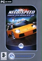 plakat filmu Need for Speed: Hot Pursuit 2