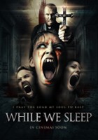 plakat filmu While We Sleep