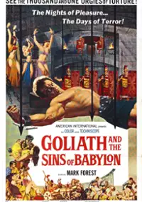 Plakat filmu Maciste, l'eroe più grande del mondo