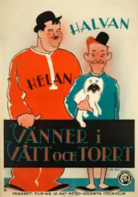 Plakat filmu Cicha woda brzegi rwie