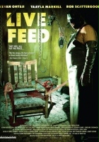 plakat filmu Live Feed