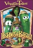 plakat filmu VeggieTales: Heroes of the Bible: Volume 1 - Lions, Shepherds and Queens (Oh, My!)