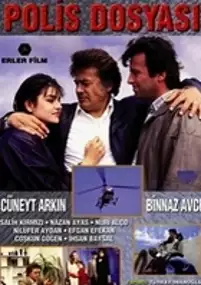 Plakat filmu Polis dosyasi