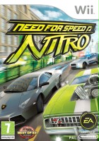 plakat filmu Need for Speed: Nitro