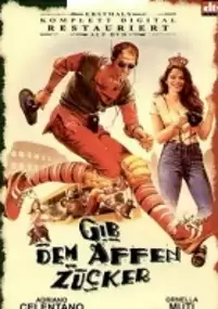 Plakat filmu Innamorato pazzo