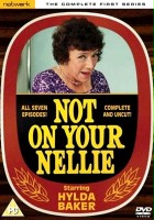 plakat filmu Not on Your Nellie